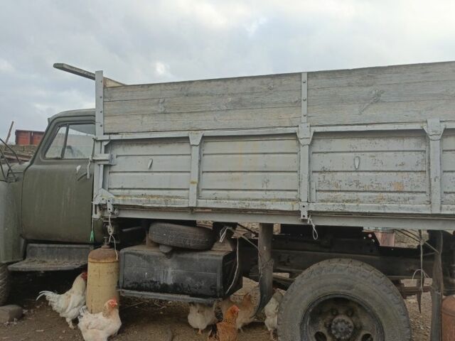 ГАЗ 53, объемом двигателя 0 л и пробегом 0 тыс. км за 2365 $, фото 1 на Automoto.ua