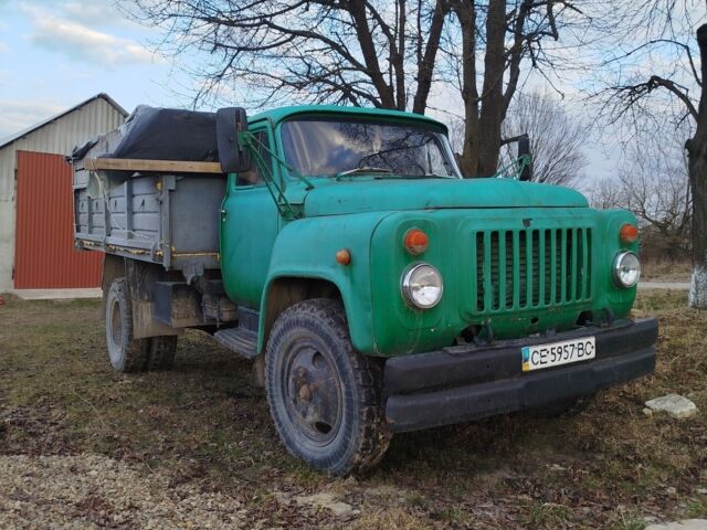 ГАЗ 53, об'ємом двигуна 0 л та пробігом 0 тис. км за 3600 $, фото 1 на Automoto.ua