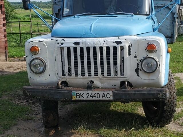 ГАЗ 53, об'ємом двигуна 0 л та пробігом 0 тис. км за 2200 $, фото 1 на Automoto.ua