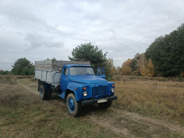 ГАЗ 53, об'ємом двигуна 0 л та пробігом 0 тис. км за 1700 $, фото 1 на Automoto.ua