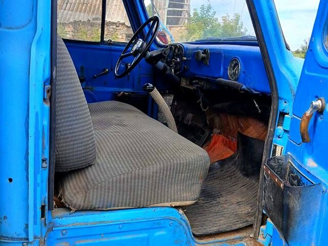 ГАЗ 53, объемом двигателя 4.8 л и пробегом 0 тыс. км за 7000 $, фото 1 на Automoto.ua