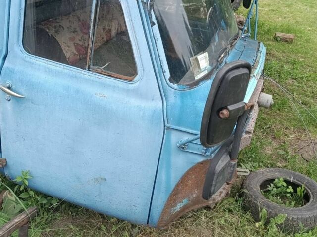ГАЗ 53, объемом двигателя 0 л и пробегом 0 тыс. км за 4500 $, фото 1 на Automoto.ua