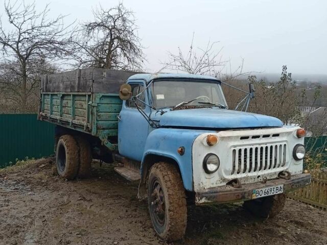 ГАЗ 53, объемом двигателя 0 л и пробегом 0 тыс. км за 1500 $, фото 1 на Automoto.ua