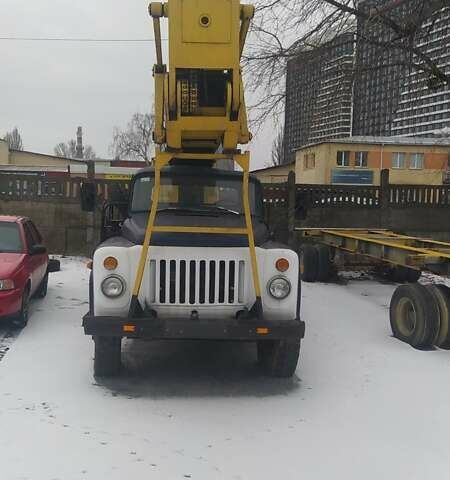 ГАЗ 53, объемом двигателя 0 л и пробегом 1 тыс. км за 8000 $, фото 1 на Automoto.ua