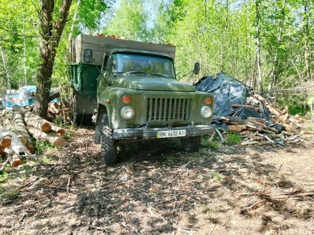 ГАЗ 53, объемом двигателя 0 л и пробегом 0 тыс. км за 2200 $, фото 1 на Automoto.ua