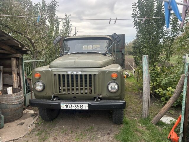 ГАЗ 53, об'ємом двигуна 0 л та пробігом 0 тис. км за 3000 $, фото 1 на Automoto.ua