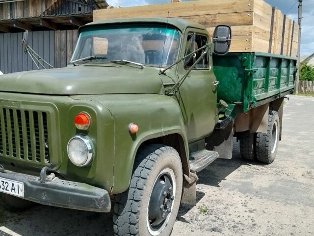 ГАЗ 53, объемом двигателя 0 л и пробегом 0 тыс. км за 2300 $, фото 1 на Automoto.ua