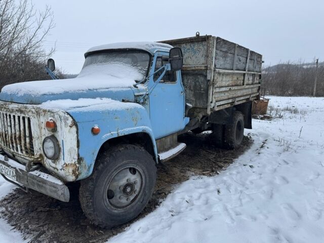 ГАЗ 53, об'ємом двигуна 0 л та пробігом 0 тис. км за 1200 $, фото 1 на Automoto.ua