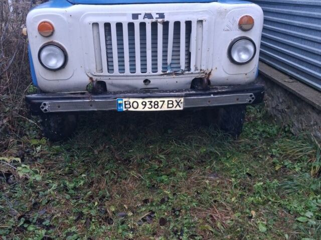 ГАЗ 53, об'ємом двигуна 0 л та пробігом 0 тис. км за 2200 $, фото 1 на Automoto.ua