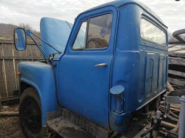 ГАЗ 53, объемом двигателя 0 л и пробегом 0 тыс. км за 1955 $, фото 1 на Automoto.ua