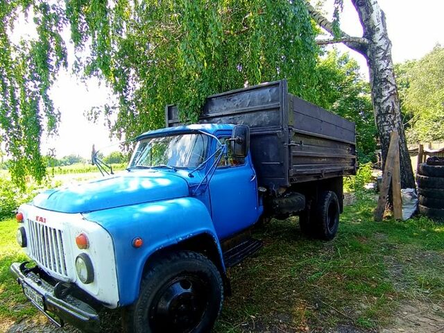 ГАЗ 53, об'ємом двигуна 4.2 л та пробігом 0 тис. км за 2200 $, фото 1 на Automoto.ua
