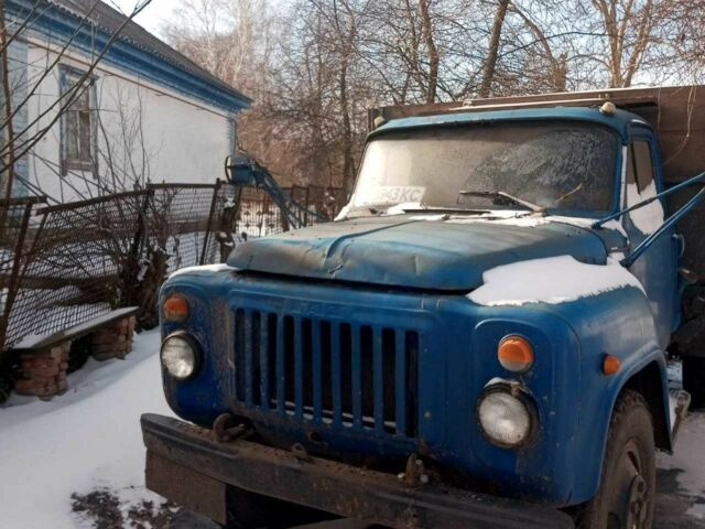ГАЗ 53, объемом двигателя 0 л и пробегом 0 тыс. км за 4000 $, фото 1 на Automoto.ua