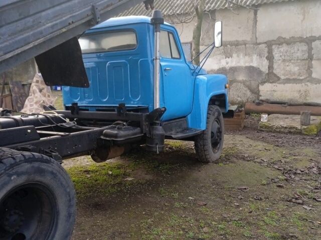 ГАЗ 53, об'ємом двигуна 0 л та пробігом 0 тис. км за 6000 $, фото 1 на Automoto.ua