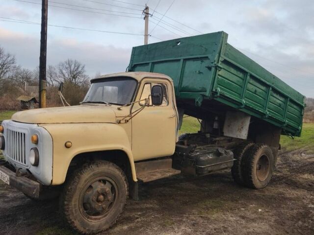 ГАЗ 53, объемом двигателя 0 л и пробегом 0 тыс. км за 3600 $, фото 1 на Automoto.ua