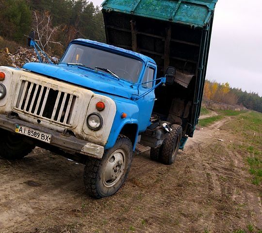 ГАЗ 53, объемом двигателя 4.2 л и пробегом 88 тыс. км за 2650 $, фото 1 на Automoto.ua