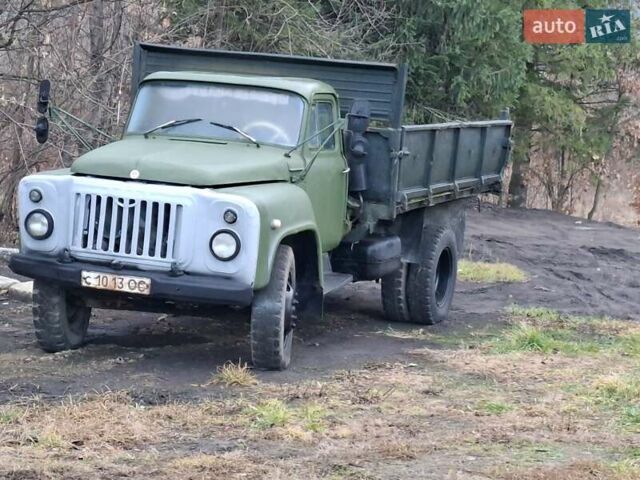 ГАЗ 53, объемом двигателя 0 л и пробегом 2 тыс. км за 2000 $, фото 1 на Automoto.ua