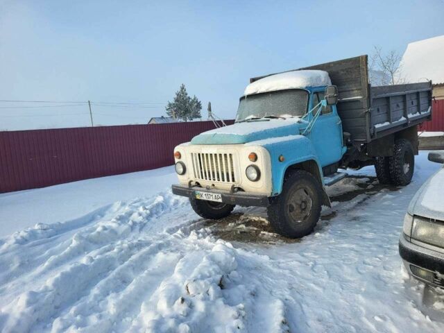 ГАЗ 53, объемом двигателя 0 л и пробегом 0 тыс. км за 2300 $, фото 1 на Automoto.ua