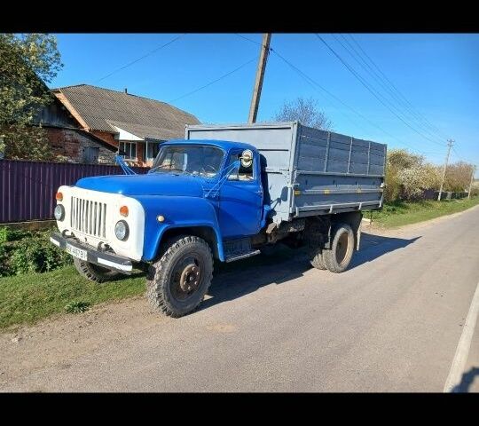 ГАЗ 53, объемом двигателя 0 л и пробегом 0 тыс. км за 3950 $, фото 1 на Automoto.ua