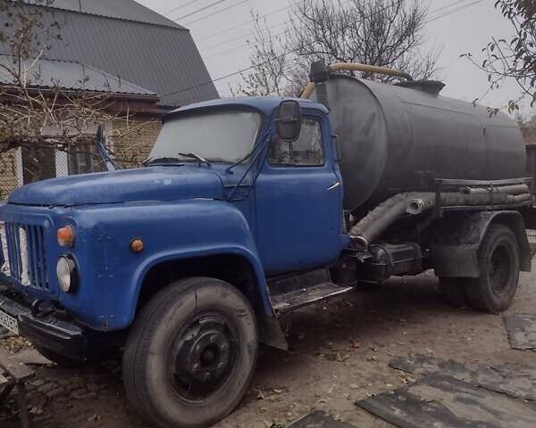 ГАЗ 53, объемом двигателя 0 л и пробегом 0 тыс. км за 4200 $, фото 1 на Automoto.ua