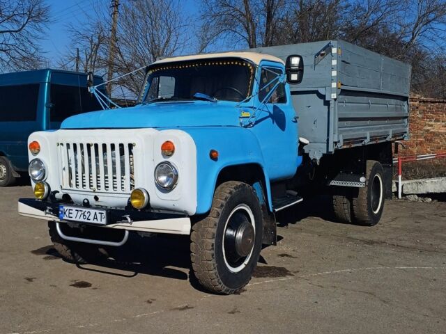 ГАЗ 53, об'ємом двигуна 0 л та пробігом 0 тис. км за 4500 $, фото 1 на Automoto.ua