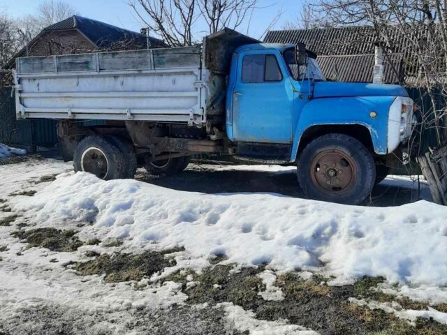 ГАЗ 53, объемом двигателя 0 л и пробегом 0 тыс. км за 1800 $, фото 1 на Automoto.ua