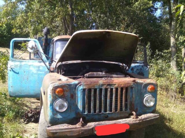 ГАЗ 53, об'ємом двигуна 0 л та пробігом 0 тис. км за 2050 $, фото 1 на Automoto.ua