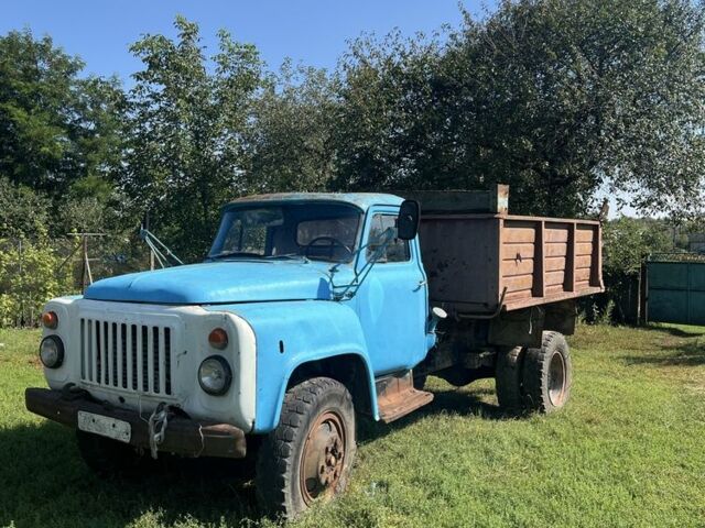 ГАЗ 53, объемом двигателя 0 л и пробегом 0 тыс. км за 1134 $, фото 1 на Automoto.ua