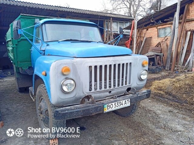 ГАЗ 53, объемом двигателя 0 л и пробегом 0 тыс. км за 3800 $, фото 1 на Automoto.ua