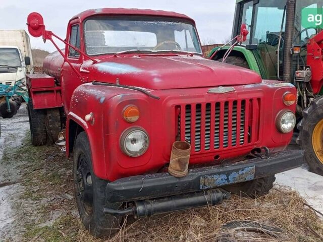 ГАЗ 53, объемом двигателя 0 л и пробегом 0 тыс. км за 1917 $, фото 1 на Automoto.ua