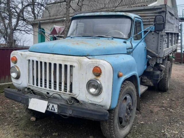 ГАЗ 53, об'ємом двигуна 0 л та пробігом 0 тис. км за 2100 $, фото 1 на Automoto.ua