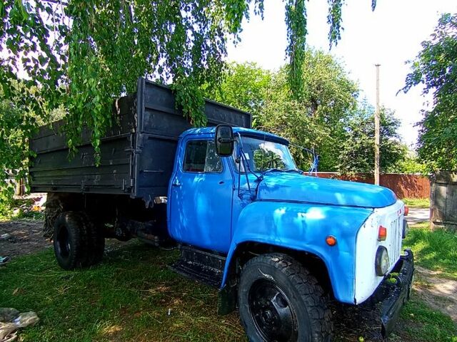 ГАЗ 53, объемом двигателя 4.2 л и пробегом 111 тыс. км за 2200 $, фото 1 на Automoto.ua