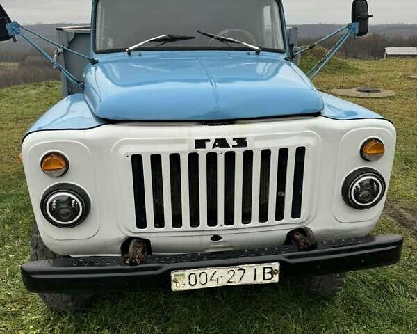 ГАЗ 53, объемом двигателя 0 л и пробегом 155 тыс. км за 3999 $, фото 1 на Automoto.ua