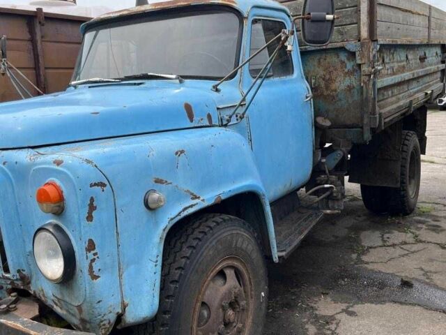 ГАЗ 53, объемом двигателя 0 л и пробегом 0 тыс. км за 3000 $, фото 1 на Automoto.ua