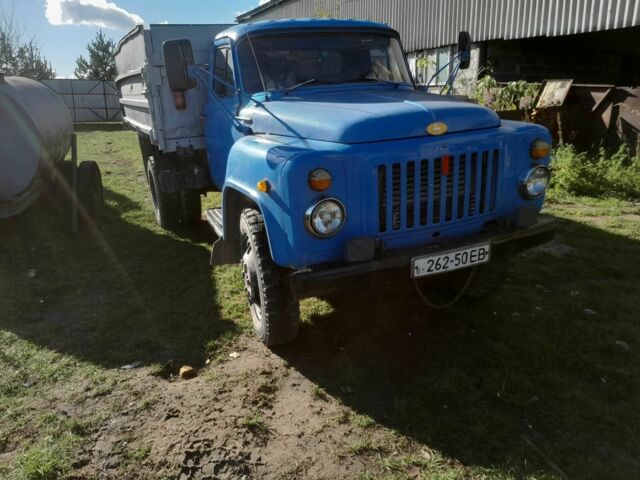 ГАЗ 53, объемом двигателя 0 л и пробегом 0 тыс. км за 3200 $, фото 1 на Automoto.ua