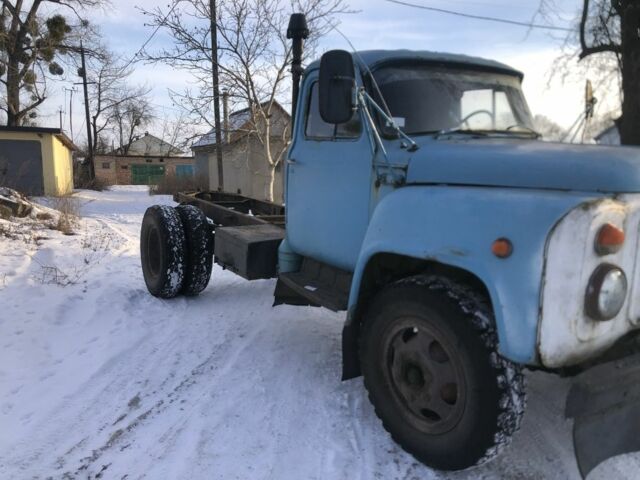 ГАЗ 53, об'ємом двигуна 0 л та пробігом 0 тис. км за 2100 $, фото 1 на Automoto.ua