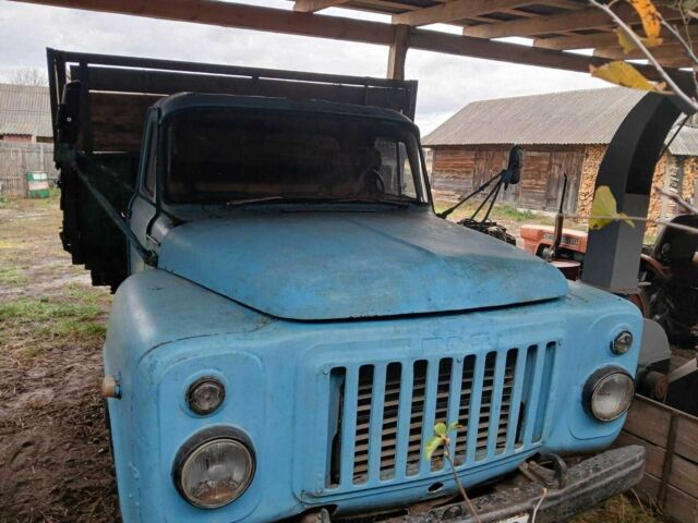 ГАЗ 53, объемом двигателя 0 л и пробегом 0 тыс. км за 1853 $, фото 1 на Automoto.ua