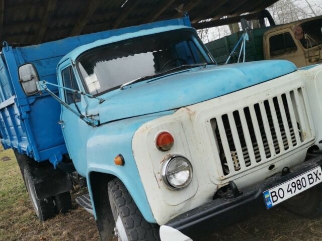 ГАЗ 53, объемом двигателя 0 л и пробегом 0 тыс. км за 3200 $, фото 1 на Automoto.ua
