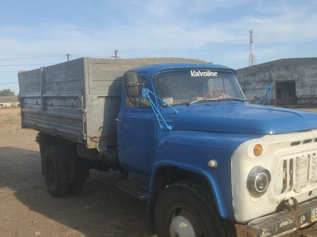 ГАЗ 53, объемом двигателя 0 л и пробегом 0 тыс. км за 3500 $, фото 1 на Automoto.ua