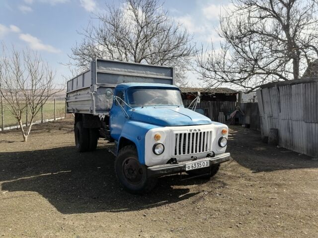 ГАЗ 53, об'ємом двигуна 0 л та пробігом 0 тис. км за 2000 $, фото 1 на Automoto.ua