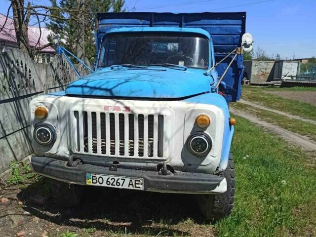 ГАЗ 53, объемом двигателя 0 л и пробегом 0 тыс. км за 2600 $, фото 1 на Automoto.ua