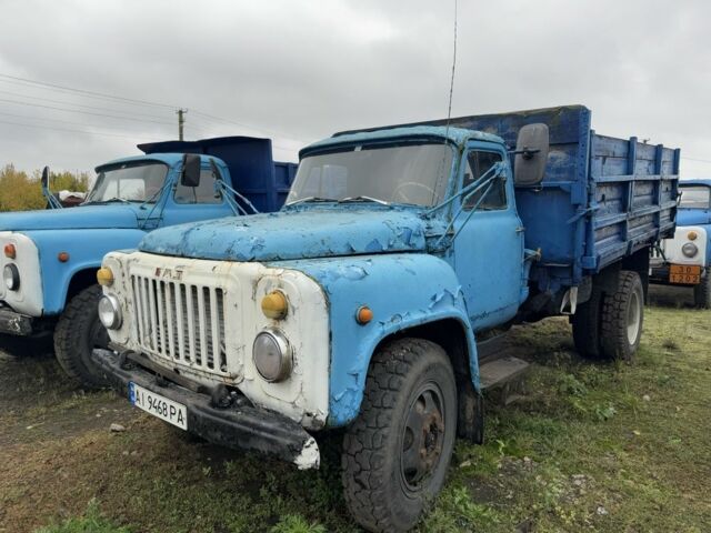 ГАЗ 53, объемом двигателя 0 л и пробегом 0 тыс. км за 1500 $, фото 1 на Automoto.ua