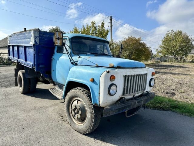 ГАЗ 53, объемом двигателя 0 л и пробегом 0 тыс. км за 1184 $, фото 1 на Automoto.ua