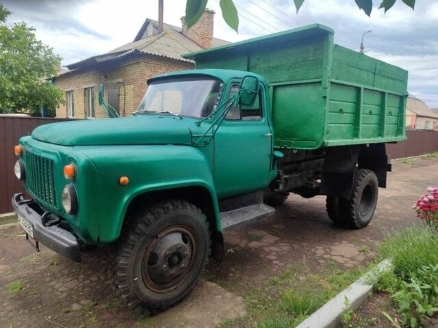 ГАЗ 53, об'ємом двигуна 0 л та пробігом 0 тис. км за 4999 $, фото 1 на Automoto.ua