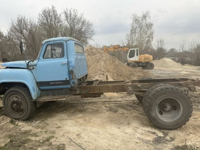 ГАЗ 53, об'ємом двигуна 0 л та пробігом 0 тис. км за 500 $, фото 1 на Automoto.ua