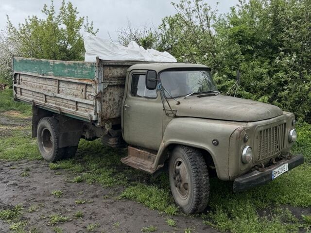 ГАЗ 53, объемом двигателя 0 л и пробегом 0 тыс. км за 1481 $, фото 1 на Automoto.ua