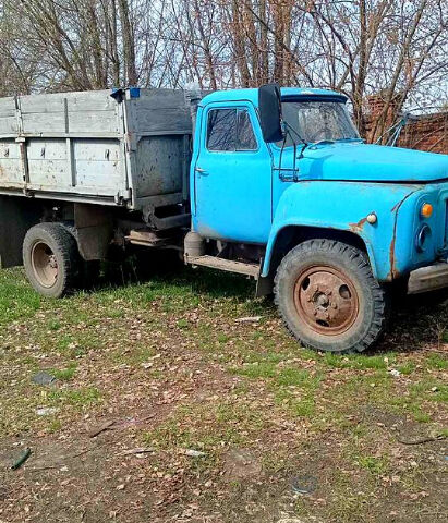 ГАЗ 53, объемом двигателя 4.8 л и пробегом 100 тыс. км за 2900 $, фото 1 на Automoto.ua