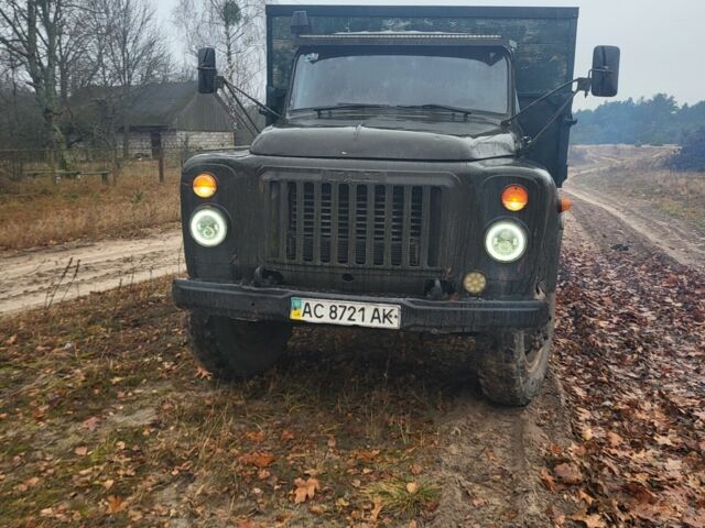 ГАЗ 53, объемом двигателя 0 л и пробегом 0 тыс. км за 3700 $, фото 1 на Automoto.ua
