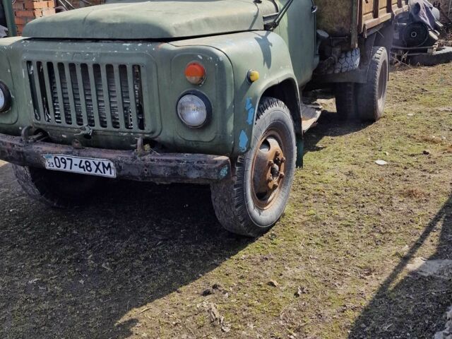 ГАЗ 53, объемом двигателя 0 л и пробегом 0 тыс. км за 1650 $, фото 1 на Automoto.ua