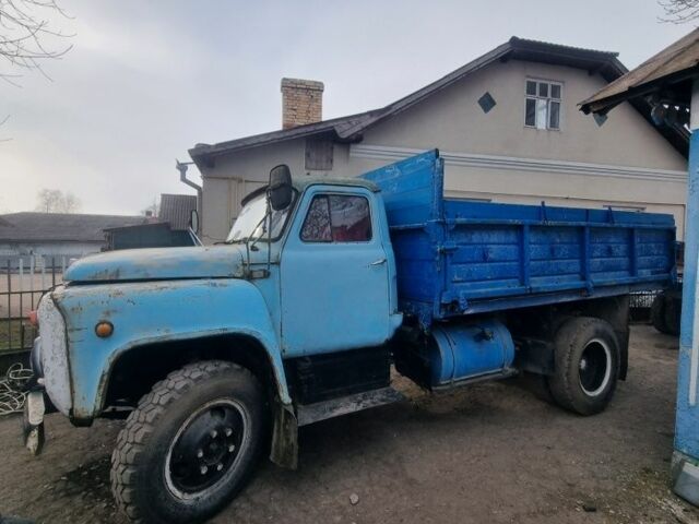 ГАЗ 53, объемом двигателя 0 л и пробегом 0 тыс. км за 2200 $, фото 1 на Automoto.ua