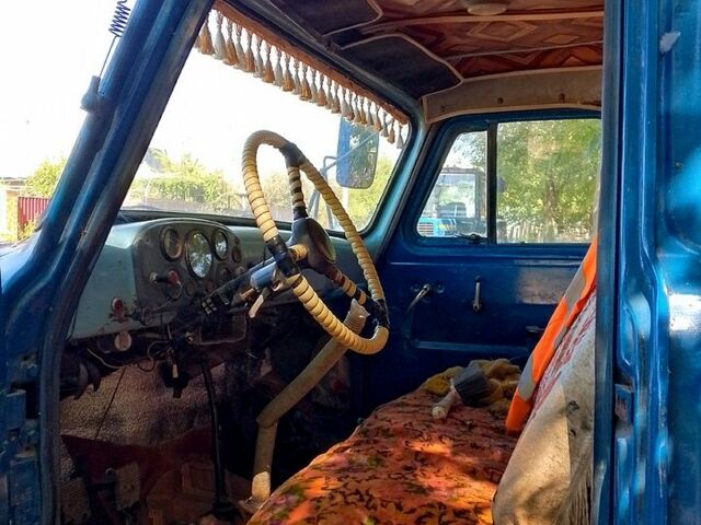ГАЗ 53, об'ємом двигуна 4 л та пробігом 200 тис. км за 3000 $, фото 1 на Automoto.ua